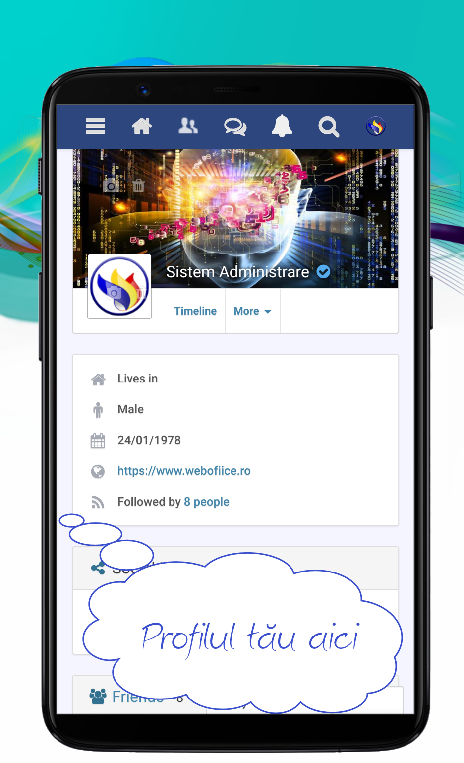 Webofiice App
