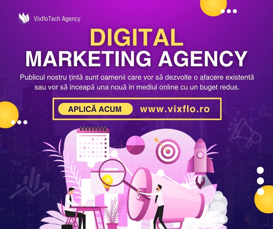 VixfloTech Agency